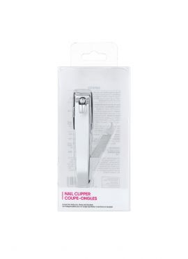 Professional Large Nail Clipper with Nail File