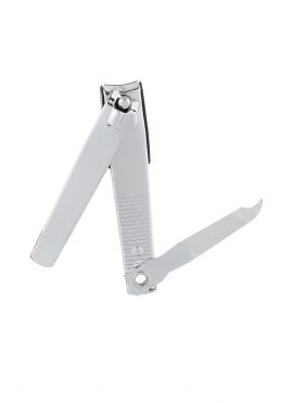 Professional Large Nail Clipper with Nail File