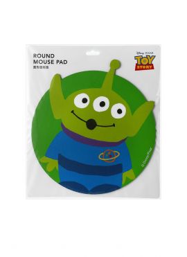 Toy Story Collection Round Mouse Pad (Alien)