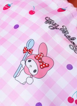 My Melody Lunch Bag with Drawstring