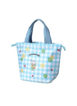 Cinnamoroll Lunch Bag with Drawstring