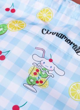 Cinnamoroll Lunch Bag with Drawstring