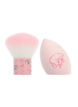 Disney Animals Collection Makeup Sponge & Brush kit - Marie