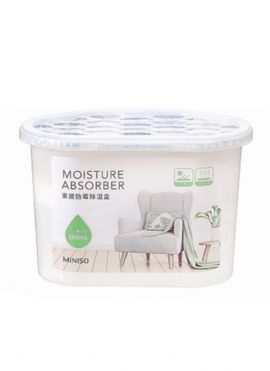 Moisture Absorber Box 2pcs