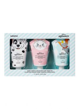 Disney Animals Collection Hand Cream Set