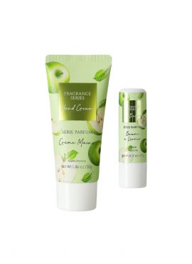 Fragrance Series Beauty Set(Apple)