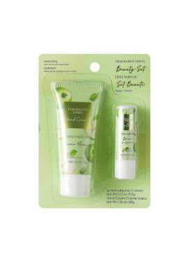 Fragrance Series Beauty Set(Apple)