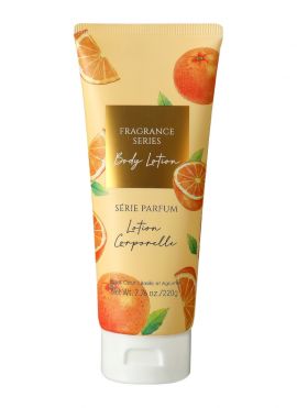 Fragrance Series Body Lotion(Basil & Citrus)