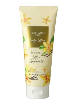 Fragrance Series Body Lotion(Cream Vanilla)