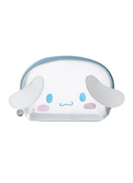 Cinnamoroll Mesh Shell Makeup Bag