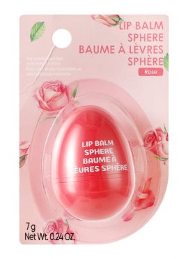 Lip Balm Sphere(Rose)