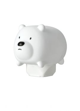 We Bare Bears Collection 3.0 Hydrating Lip Balm (Ice Bear)