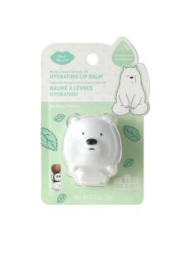 We Bare Bears Collection 3.0 Hydrating Lip Balm (Ice Bear)