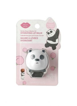 We Bare Bears Collection 3.0 Hydrating Lip Balm (Panda)