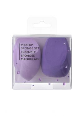 Soft Skin-Friendly Makeup Sponge Set (Olive + Triple Slanted)