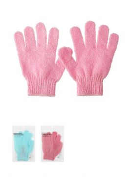 Exfoliating Bath Gloves 