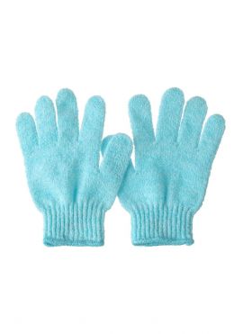 Exfoliating Bath Gloves 