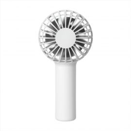 Candy Series 1200mAh Mini Fan (White)