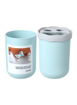 Tooth Kit & Tooth Mug(Blue)