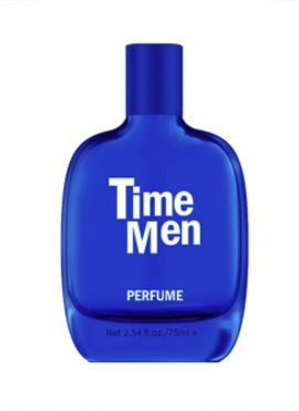 Time Eau de Parfum for Men