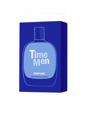 Time Eau de Parfum for Men