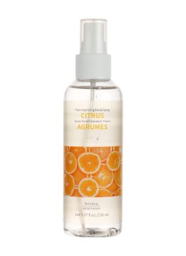 Plant Hydrating Facial Spray (Citrus)