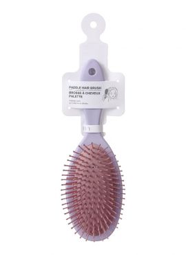 Cream Series Massaging Paddle Hair Brush