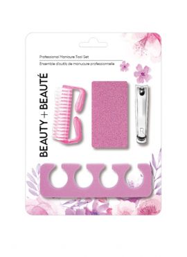 Flowers Series Pedicure Set (5 pcs)