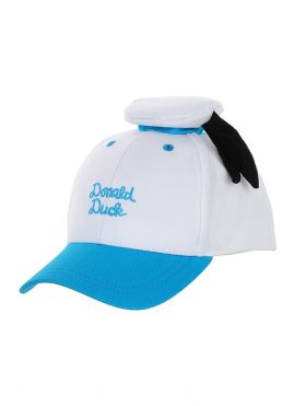 Mickey Mouse Collection 2.0 Baseball Cap for Kids (Donald Duck)