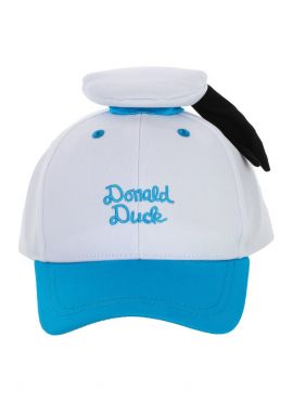 Mickey Mouse Collection 2.0 Baseball Cap for Kids (Donald Duck)