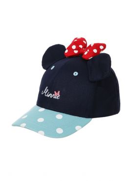 Mickey Mouse Collection 2.0 Baseball Cap for Kids (Bowknot)