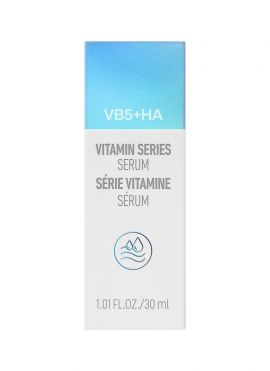 Vitamin Series Serum (VB5+HA)