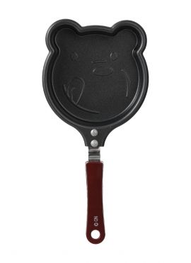 We Bare Bears Collection 4.0 Frying Pan 13cm(Grizzly)