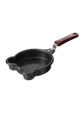 We Bare Bears Collection 4.0 Frying Pan 13cm(Grizzly)