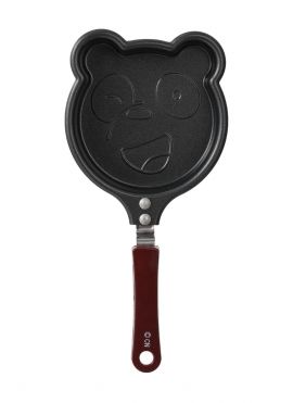 We Bare Bears Collection 4.0 Frying Pan 13cm(Panda)