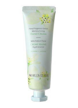 Floral Fragrance Series Moisturizing Hand Cream (Jasmine)