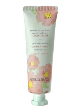 Floral Fragrance Series Intense Hydrating Hand Cream (Camellia)