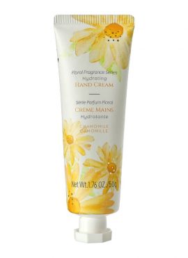 Floral Fragrance Series Hydrating Hand Cream (Chamomile)