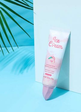 Ice Cream Series Moisturizing Hand Cream (Momo Oolong)