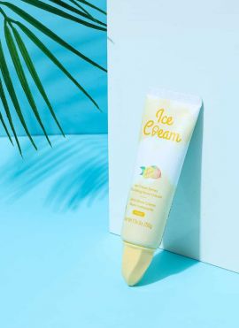 Ice Cream Series Nourishing Hand Cream (Mango)