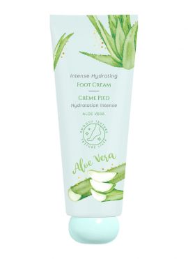 Intense Hydrating Foot Cream (Aloe Vera)