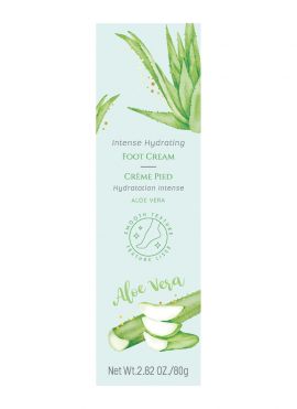 Intense Hydrating Foot Cream (Aloe Vera)