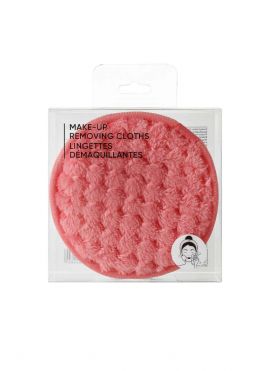 Make-Up Removing Cloths (2 pcs)