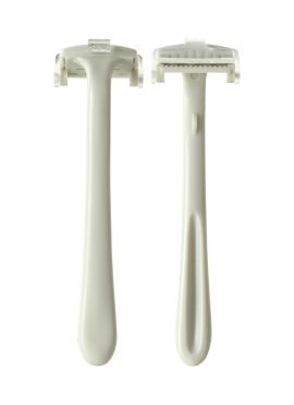 Single-Blade Mini Razors (5 pcs)