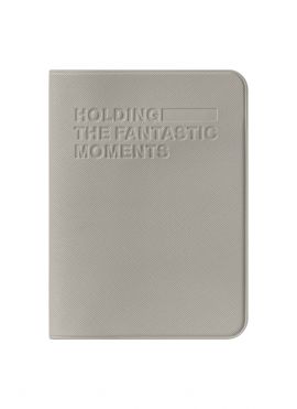 Short Passport Holder(Gray)