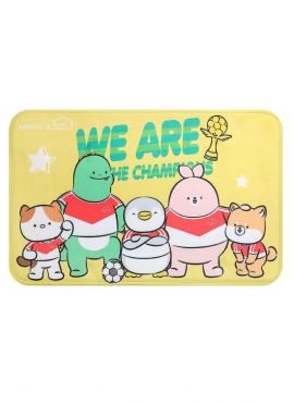 Mini Family Sports Floor Mat(All members)