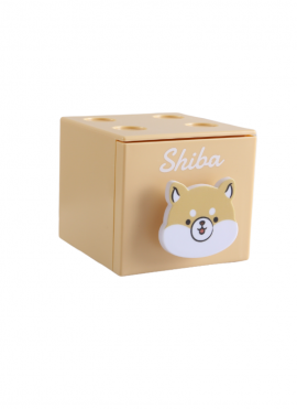 Mini Family Sports Compact Storage Drawer(Shiba)