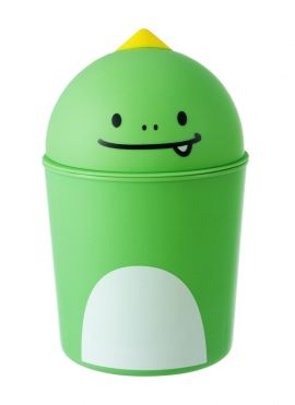 Mini Family Sports Desktop Trash Can(Minisau)