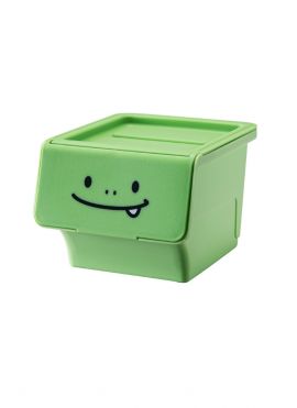 Mini Family Storage Box with Wide Opening(Minisau)