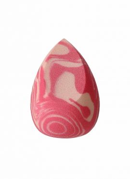 Soft Slanted Makeup Sponge (Dual Color)